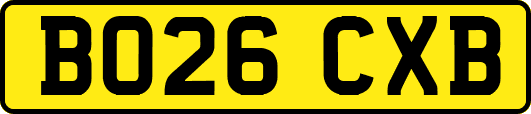 BO26CXB