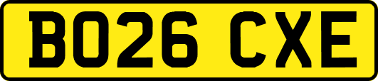 BO26CXE