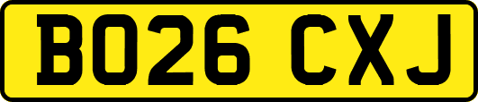 BO26CXJ