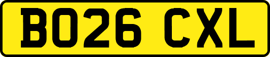 BO26CXL