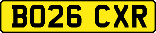 BO26CXR