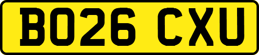 BO26CXU