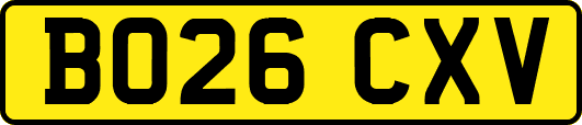 BO26CXV