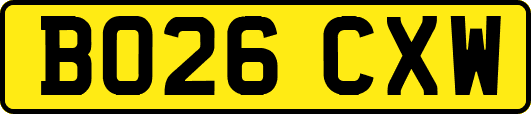 BO26CXW