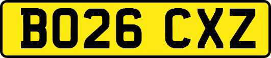BO26CXZ