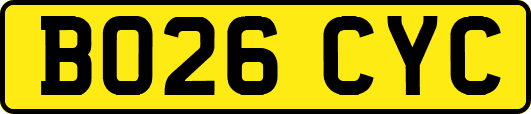 BO26CYC