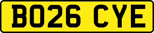 BO26CYE