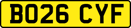 BO26CYF