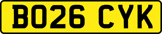 BO26CYK