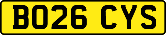 BO26CYS