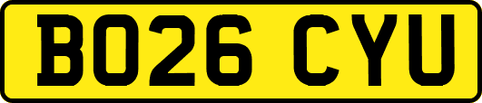 BO26CYU