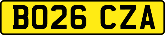 BO26CZA