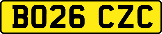BO26CZC