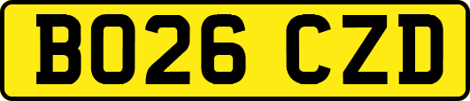 BO26CZD