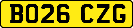 BO26CZG
