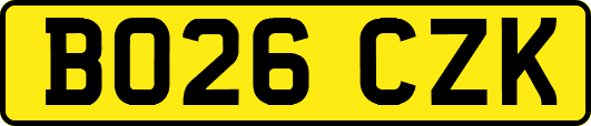 BO26CZK