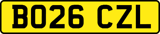 BO26CZL