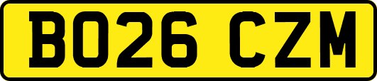 BO26CZM