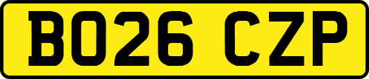 BO26CZP