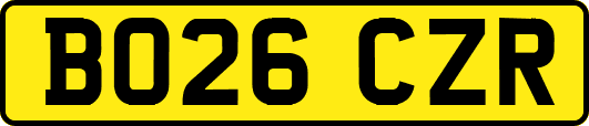 BO26CZR