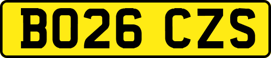 BO26CZS