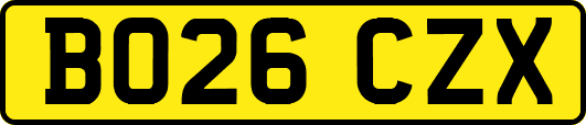 BO26CZX
