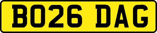 BO26DAG