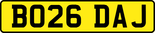 BO26DAJ