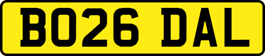BO26DAL