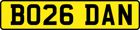 BO26DAN