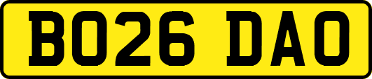 BO26DAO