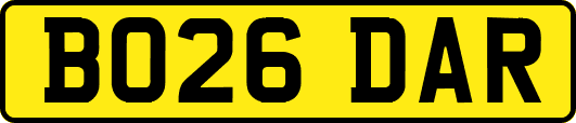 BO26DAR