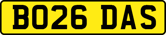 BO26DAS