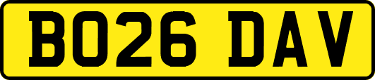 BO26DAV