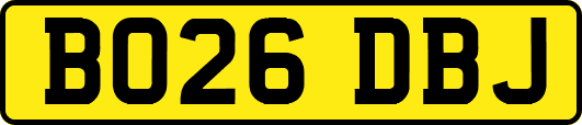 BO26DBJ