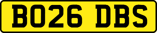 BO26DBS