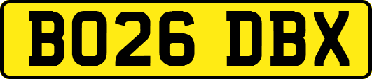 BO26DBX