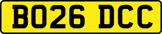 BO26DCC
