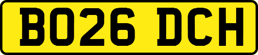 BO26DCH