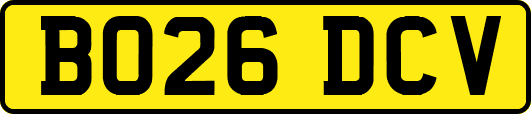 BO26DCV