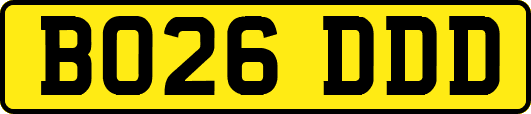 BO26DDD