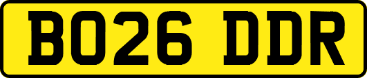 BO26DDR