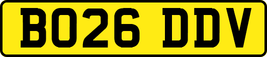 BO26DDV