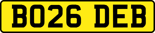 BO26DEB