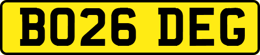 BO26DEG