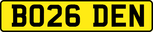 BO26DEN