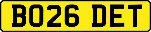 BO26DET