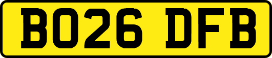 BO26DFB
