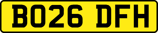 BO26DFH