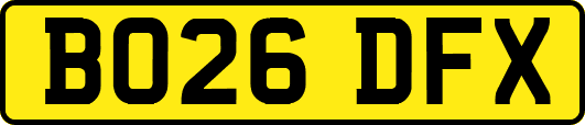 BO26DFX